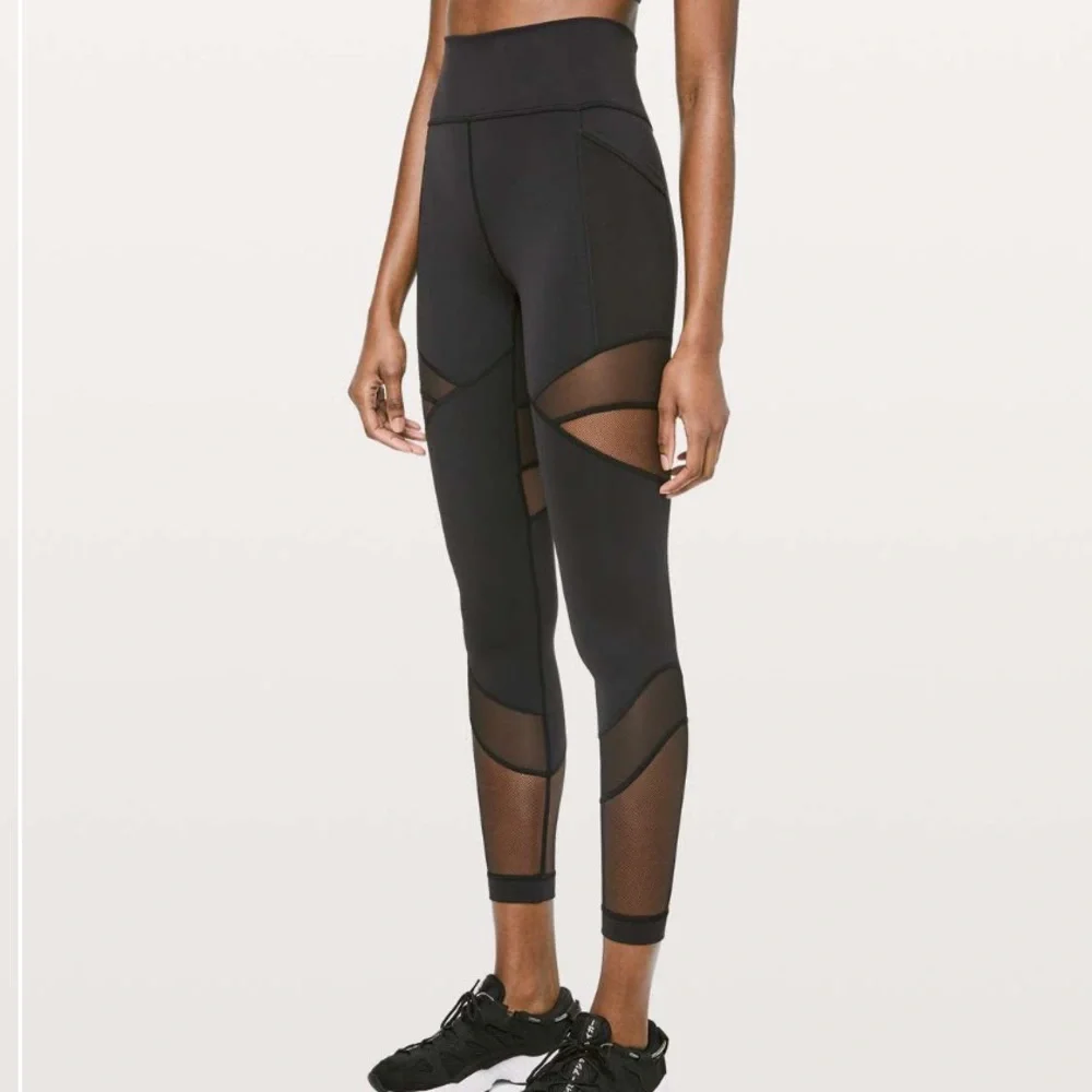 Lululemon Forget the Sweat Legging 25”